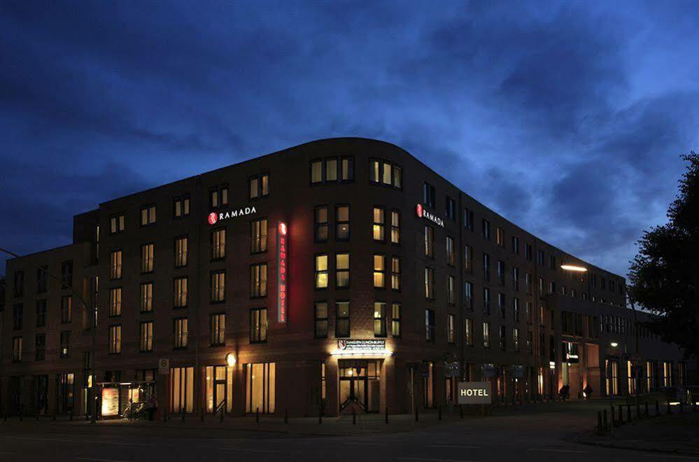 H4 Hotel Hamburg Bergedorf Kültér fotó